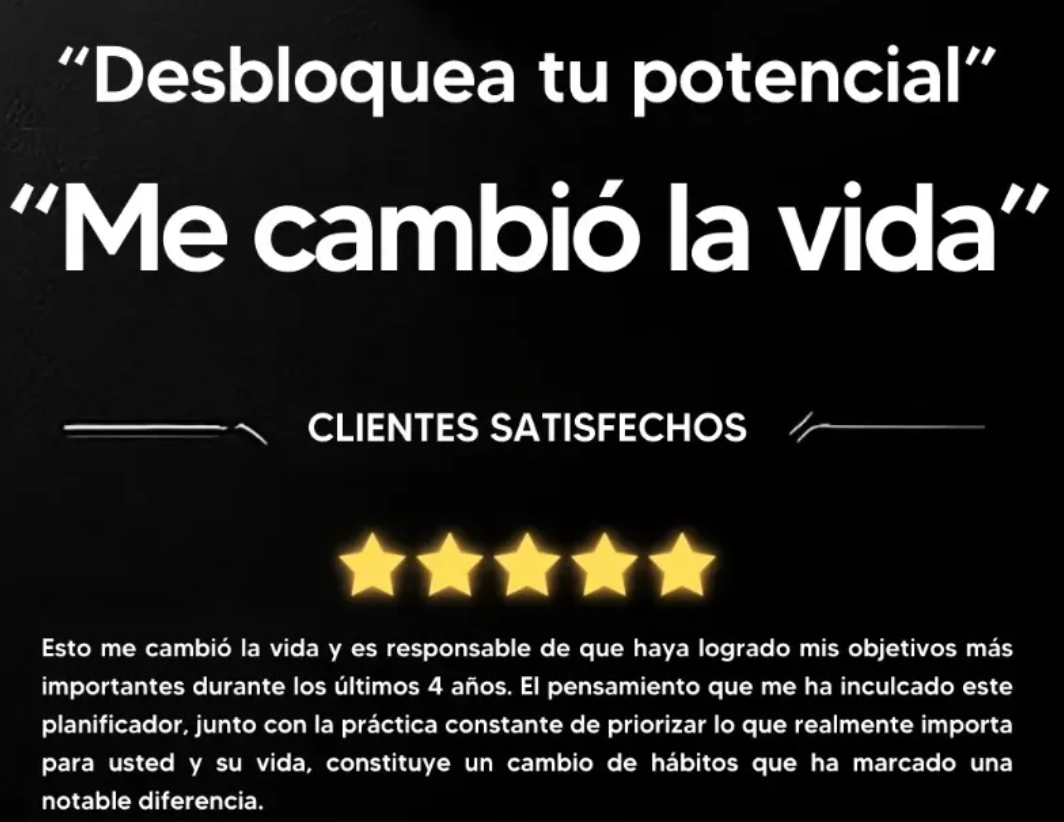 Agenda Elon Musk Adios Procastinacion