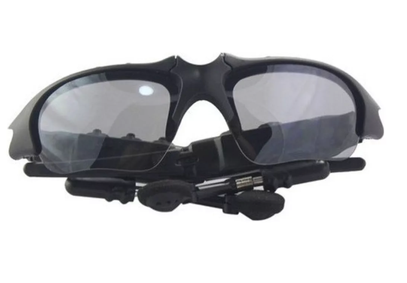 Lentes Con Audifonos Bluetooth