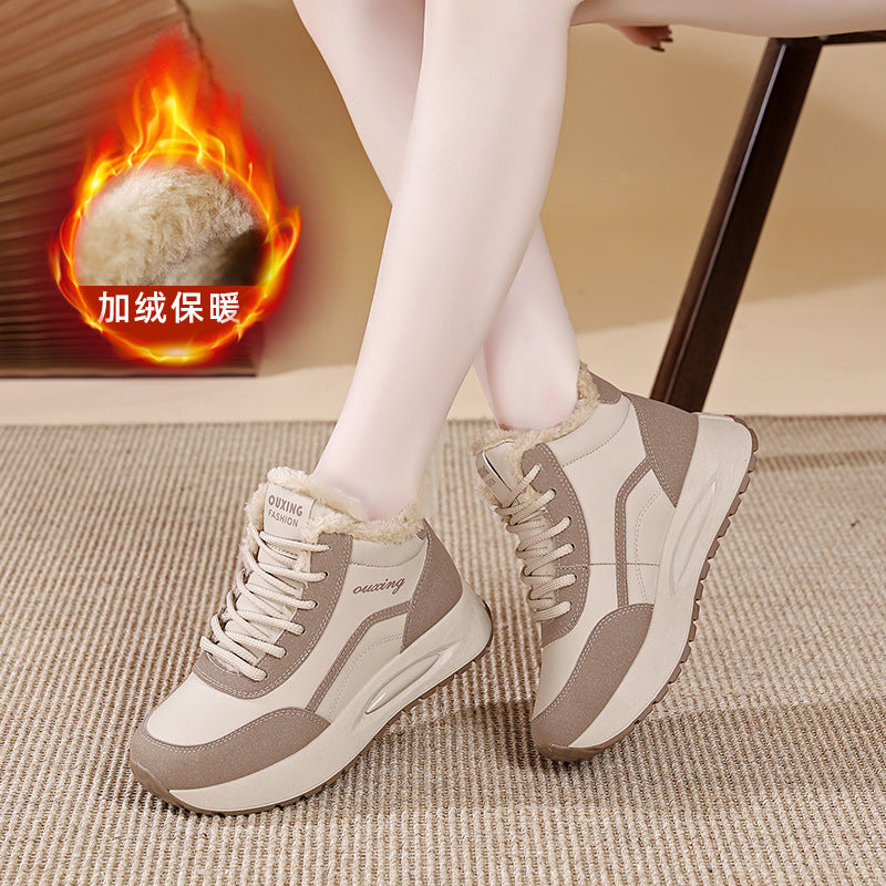 Zapatillas De Invierno Sophia